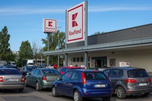 sklep sieci Kaufland