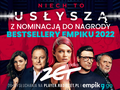 Niech to usłyszą Bestsellery Empiku 2022
