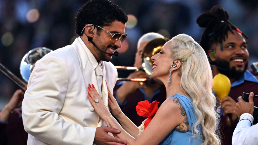 Super Bowl Halftime Show