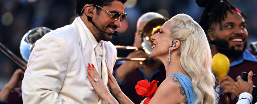 Super Bowl Halftime Show