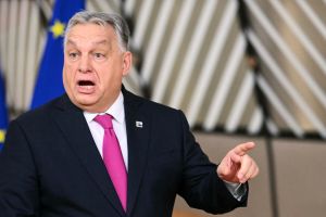 Premier Węgier Viktor Orban