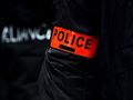 Francuska policja (zdjęcie ilustracyjne)