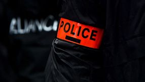 Francuska policja (zdjęcie ilustracyjne)