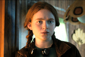 Sadie Sink w serialu "Stranger Things"
