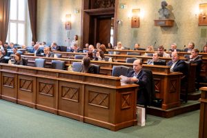 Sesja RM Wrocławia