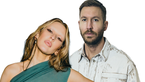 Calvin Harris Ellie Goulding