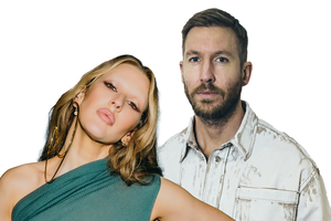 Calvin Harris Ellie Goulding