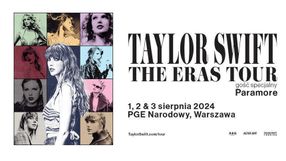 Taylor Swift Polska Warszawa 2024