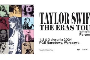 Taylor Swift Polska Warszawa 2024