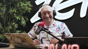 Kamil Nosel wkręca w Radiu ZET