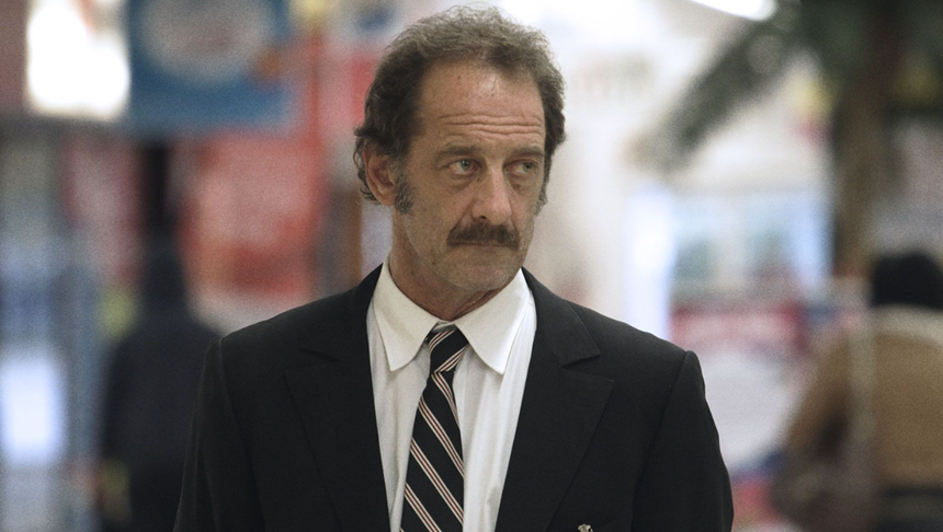 Vincent Lindon w filmie "Miara człowieka"