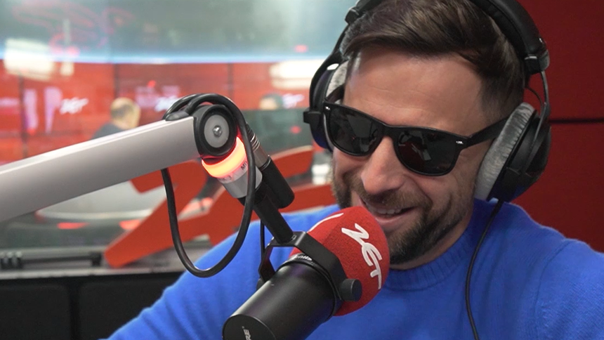 Robert Motyka Dzień Dobry Bardzo Radio ZET