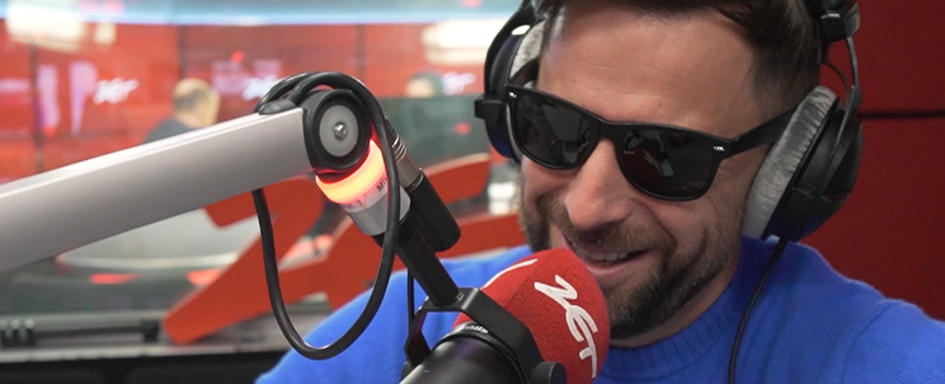 Robert Motyka Dzień Dobry Bardzo Radio ZET