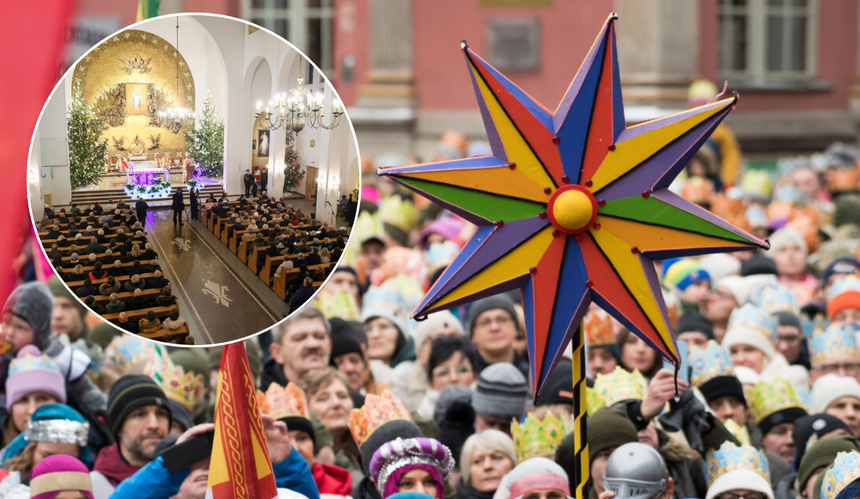 Czy w Trzech Króli trzeba iść do kościoła?