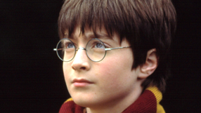 Daniel Radcliffe jako Harry Potter