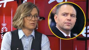Magdalena Biejat w programie "Gość Radia ZET". Prezydent Karol Nawrocki
