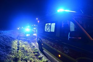 tragedia przed dyskoteką