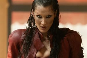 Bella Hadid