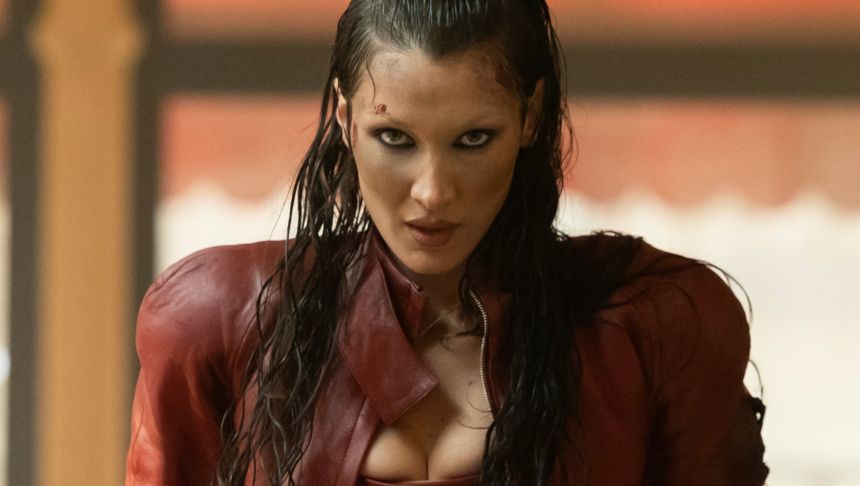 Bella Hadid