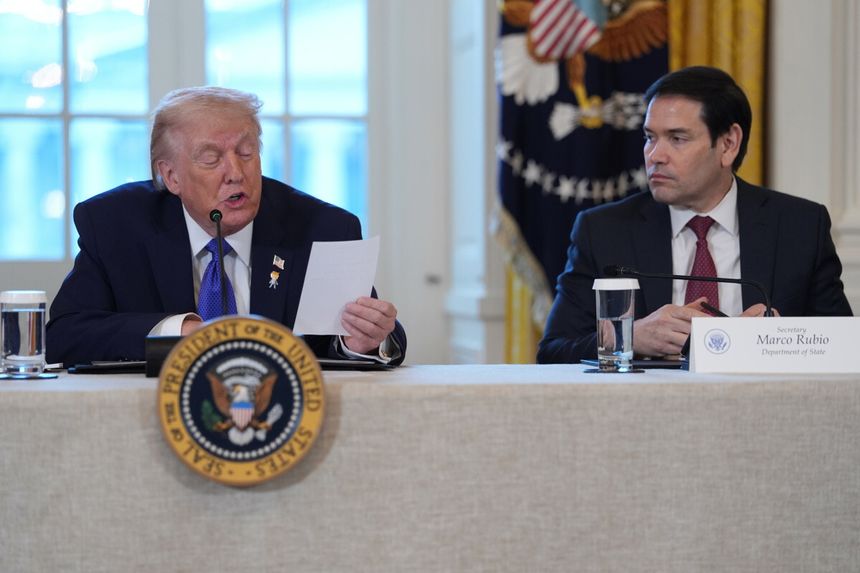 Marco Rubio prezydentem Kuby?