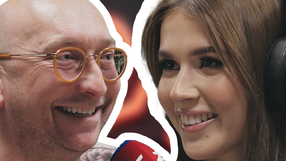 Roksana Węgiel Kamil Nosel Radio ZET
