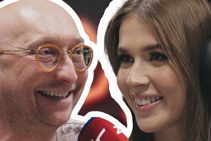 Roksana Węgiel Kamil Nosel Radio ZET