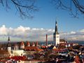 Estonia, Tallin