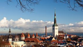 Estonia, Tallin