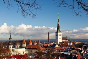 Estonia, Tallin