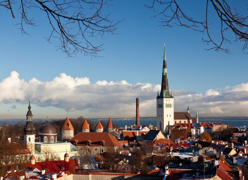 Estonia, Tallin