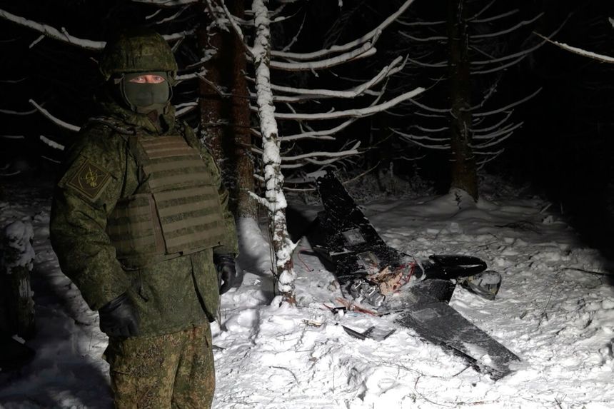 Ukraina zaprzecza rosyjskim doniesieniom