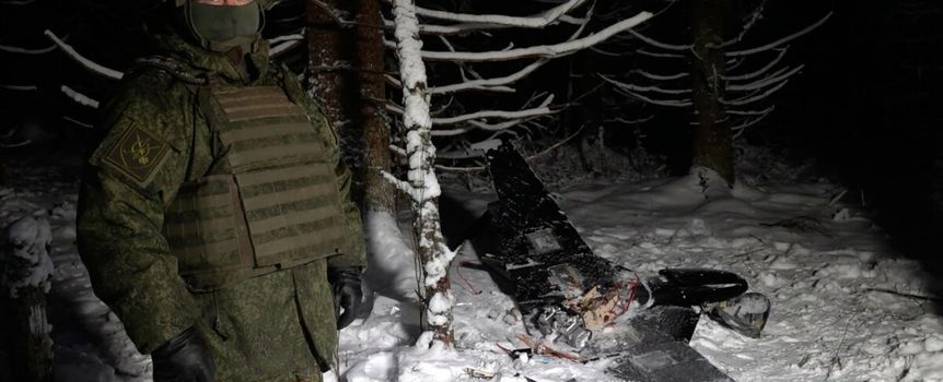 Ukraina zaprzecza rosyjskim doniesieniom
