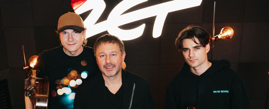 Andrzej Piaseczny Radio ZET