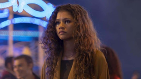 Zendaya w serialu "Euforia"