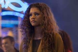 Zendaya w serialu "Euforia"