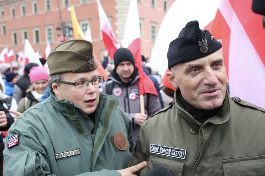 kamraci olszański osadowski
