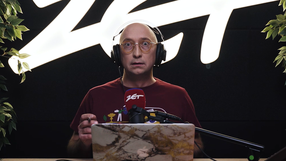 Kamil Nosel wkręca