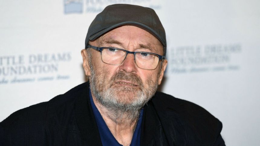 W jakim stanie jest Phil Collins? Legendarny muzyk przeszedł aż pięć operacji