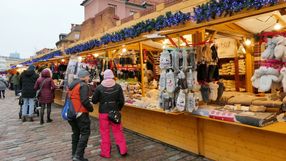 Jarmark na Międzymurzu w Warszawie