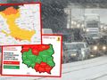 Zima w Polsce. Alert gotowości WOT. Ostrzeżenia IMGW