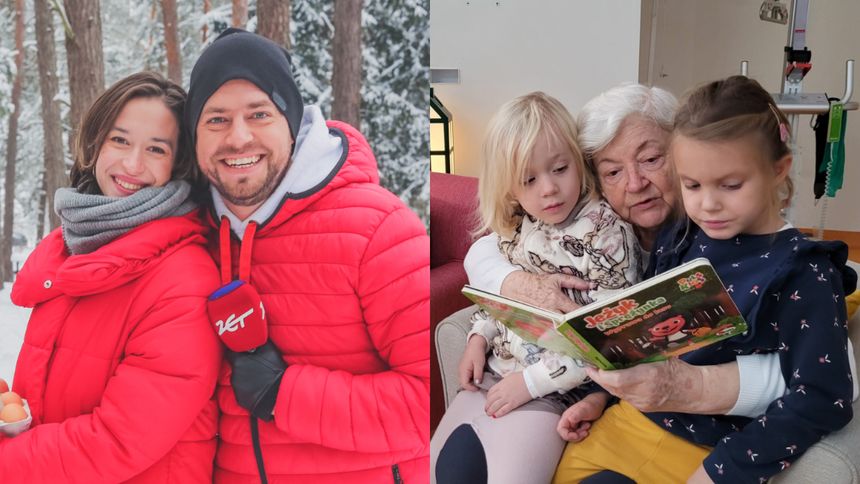 Seniora Chatka dla 4latka TV Puls