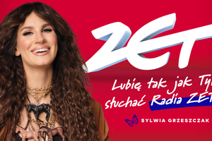 Sylwia Grzeszczak Lubię tak jak ty słuchać Radia ZET