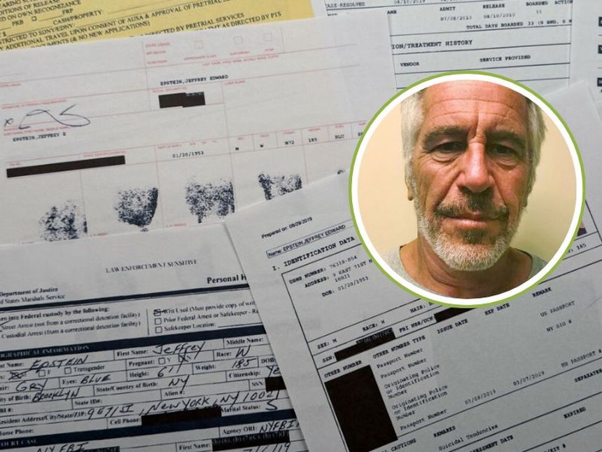 Jeffrey Epstein