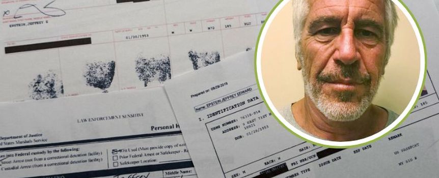 Jeffrey Epstein