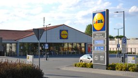 Sklep Lidl