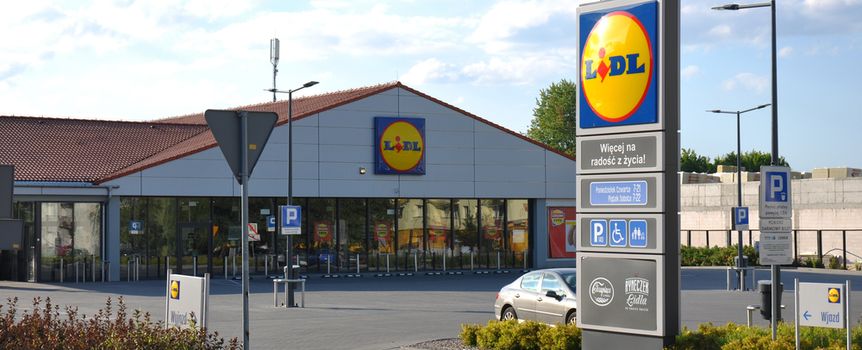 Sklep Lidl