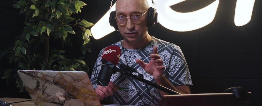 Kamil Nosel Radio ZET