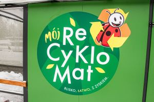 automat kaucyjny Biedronki