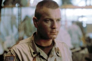 Ewan mcGregor