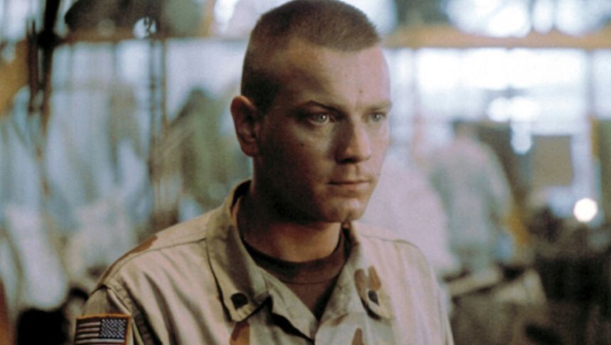 Ewan mcGregor
